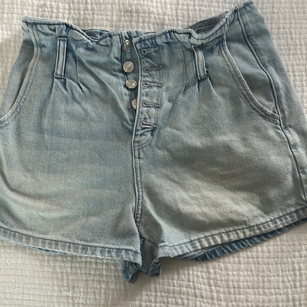 mom shorts